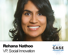 Rehana Nathoo - Case Foundation